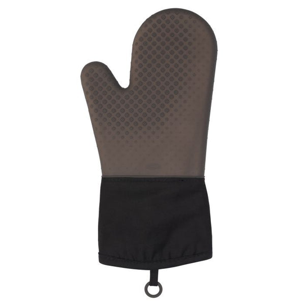 Oxo Silicone Oven Mitt - Black