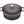 Load image into Gallery viewer, Le Creuset Signature Cast Iron 5.5qt Round Dutch Oven - Oyster
