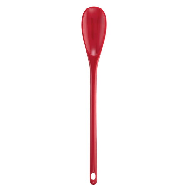 Gourmac Long Mix Spoon Red 12" Melamine