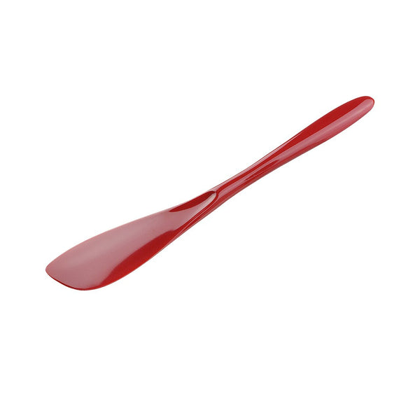 Gourmac Mini Spreader Red 7.75" Melamine