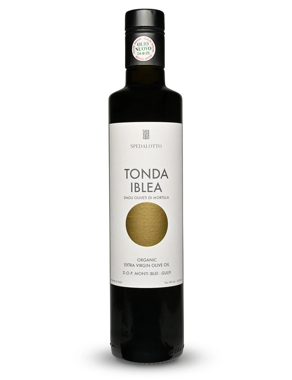 Tonda Unfiltered Extra Virgin Olive Oil