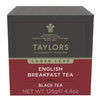 Taylors of Harrogate English Breakfast Tea Loose Leaf 4.4 OZ