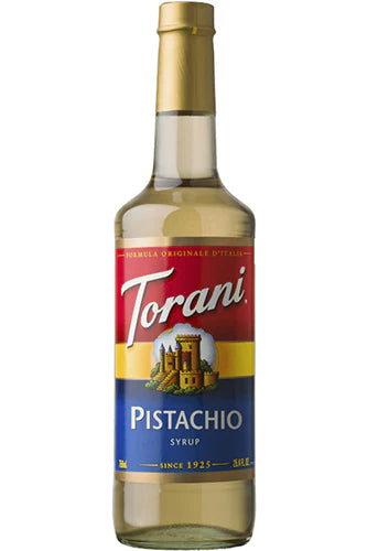 Torani 25.4oz Pistachio Syrup
