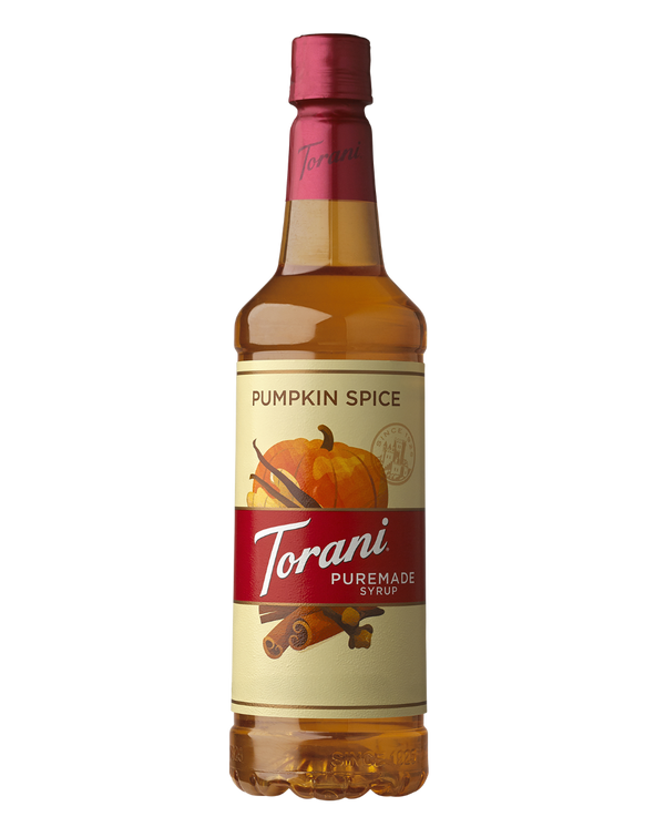 Torani Puremade 25.4oz Syrup - Pumpkin Spice