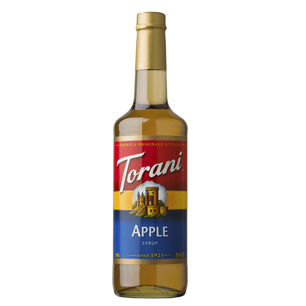 Torani 25oz Syrup (glass)  - Apple