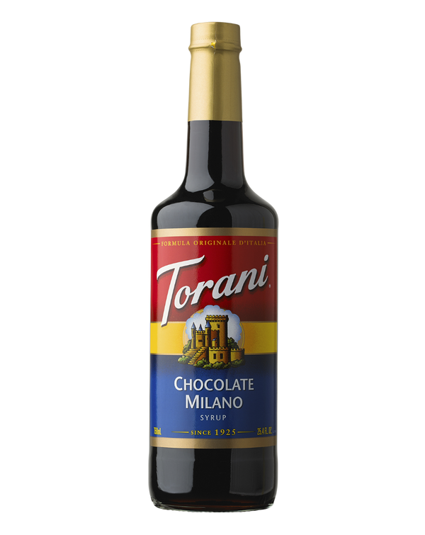 Torani 25oz Syrup - Chocolate Milano