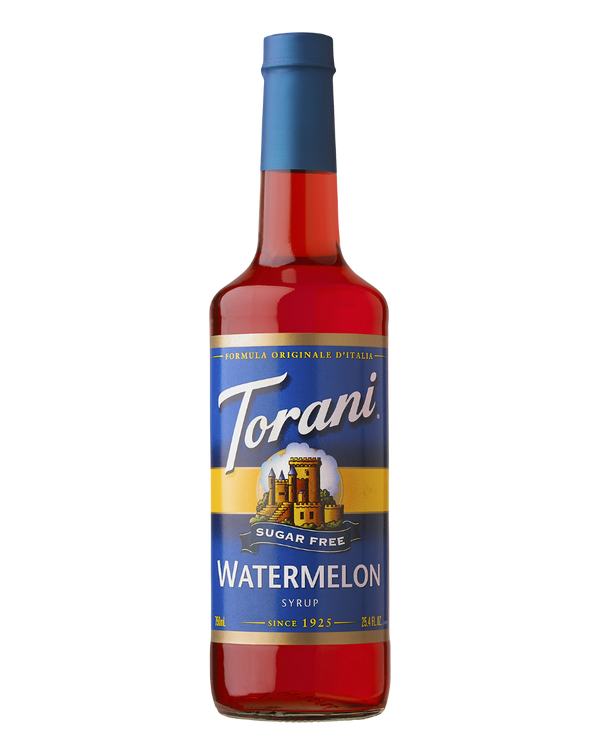 Torani Sugar Free 25oz Watermelon