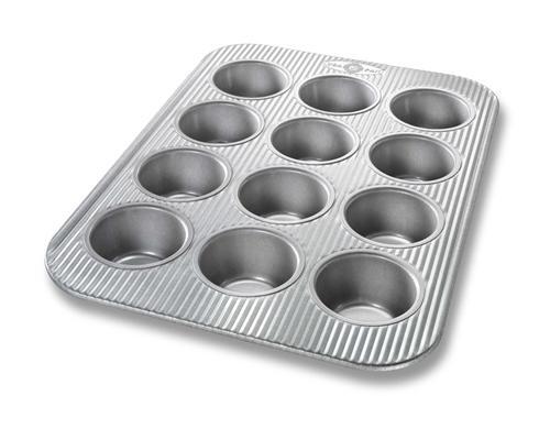 USA Pan Nonstick 12ct Muffin Pan