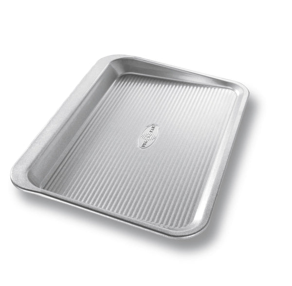 USA Pan Nonstick Small 12.5" X 7.75" Cookie Tray Pan