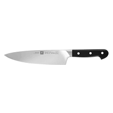 Zwilling Pro 8" WideChef Knife