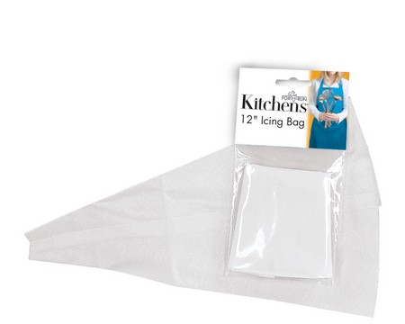 12" Disposable Icing Bag