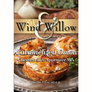 Wind & Willow Caramelized Onion Cheeseball Mix