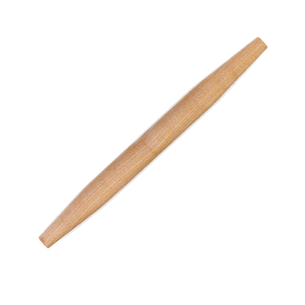 Norpro 18" Tapered Wood Rolling Pin