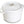 Load image into Gallery viewer, Staub 5qt Tall Round Dutch Oven - White
