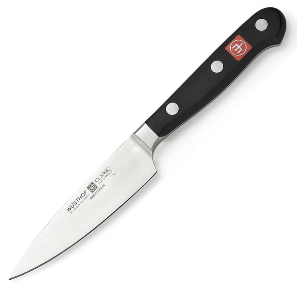 Wusthof Classic 4" Extra Wide Blade Paring Knife