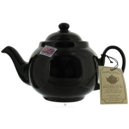 6 Cup Brown Betty Teapot
