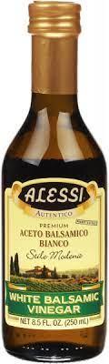 Alessi White Balsamic Vinegar 8.5oz