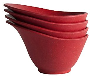 Architec Ecosmart Prep Cup Set-Red