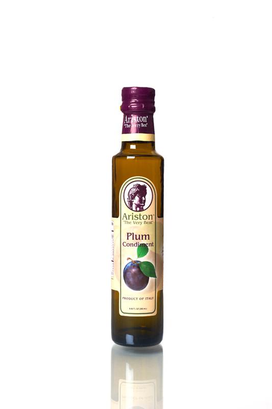 Ariston Plum Vinegar Condiment, 250ml