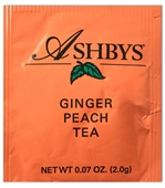Ashby Ginger Peach Tea (20 Bags)