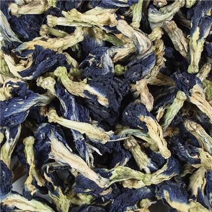 Ashby's 2lb Butterfly Pea Loose Leaf Tea