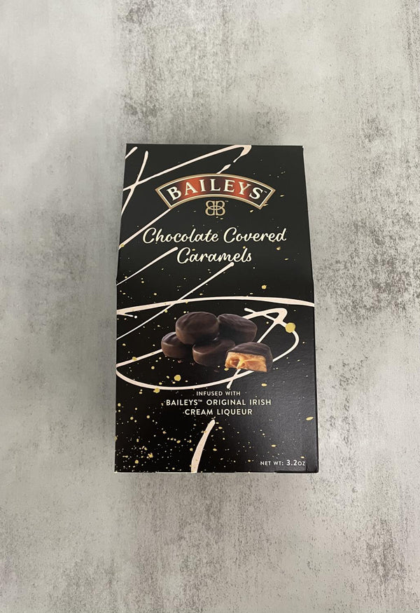 Bailey's Chocolate Covered Caramels