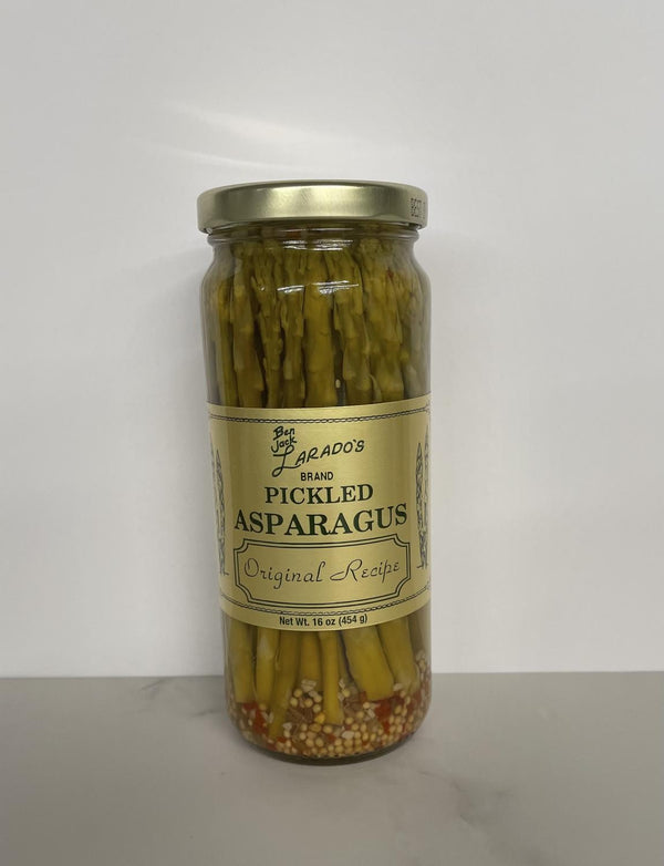 Ben Jack Larado's Pickled Asparagus - Original