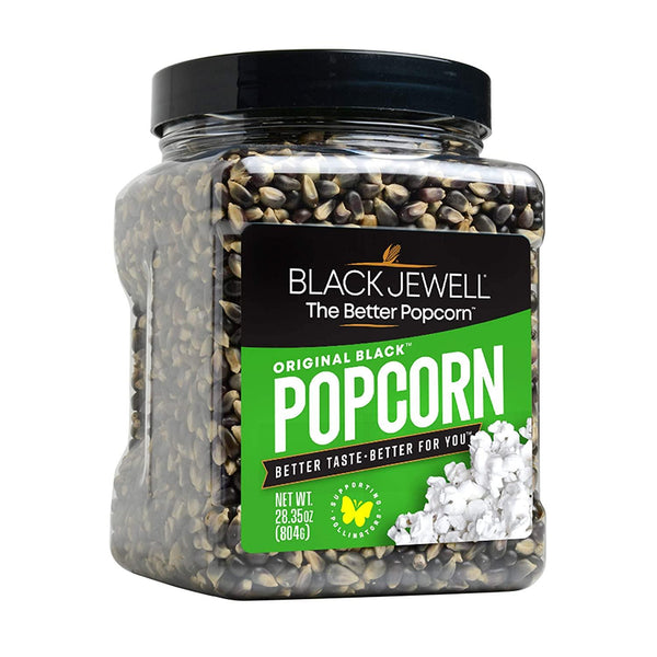 Black Jewel Popcorn