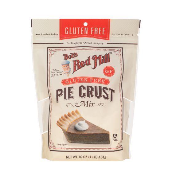 Bob's Red Mill Gluten Free Pie Crust Mix 16oz