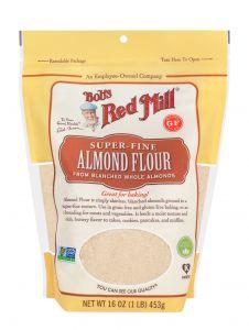 Bob's Red Mill Super Fine Almond Flour