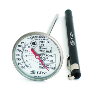 CDN Digital Meat Thermometer