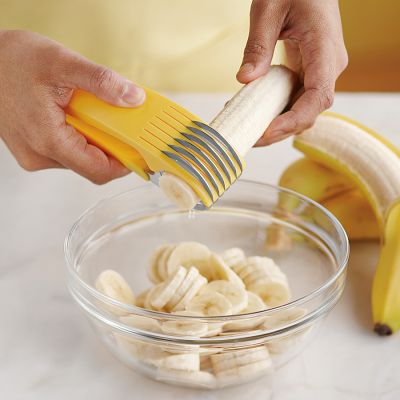 CHEF'N Bananza™ Banana Slicer