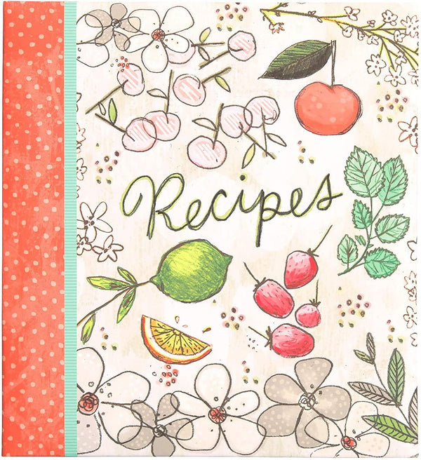 C.R. Gipson Recipe Book - Fruit Fusion
