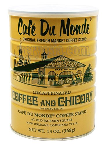 Cafe Du Monde Coffee and Chickory Decaf