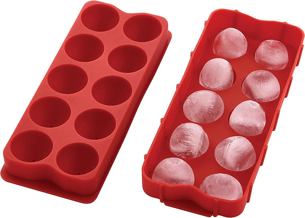 Cannonball Silicone Ice Ball Tray