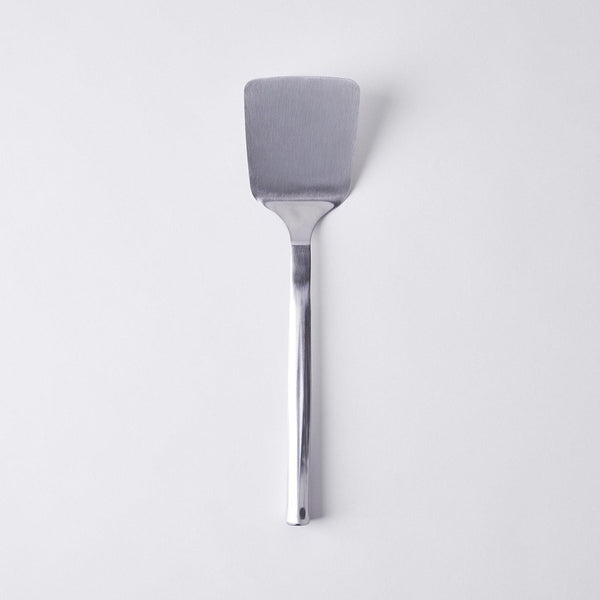 Chef'N Brushed Stainless Steel Spatula