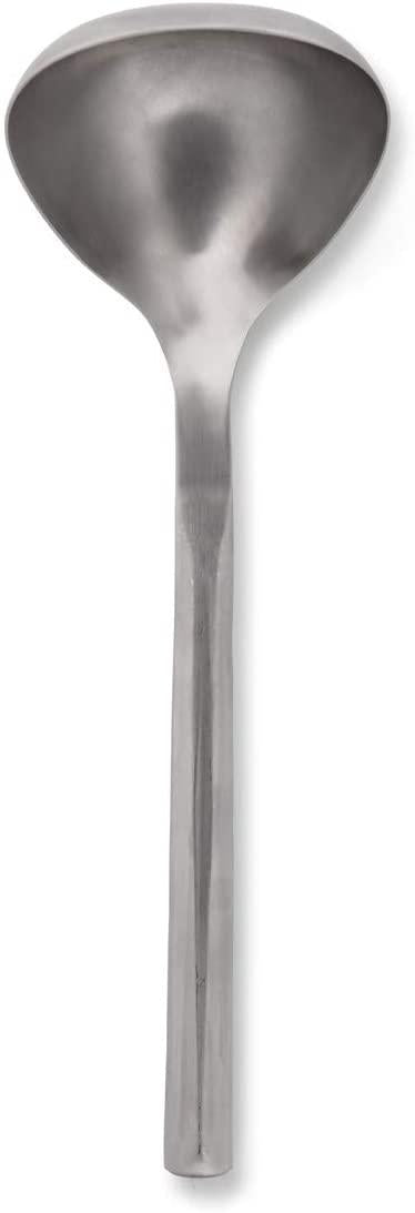 Chef'n Brushed Stainless Steel Ladle