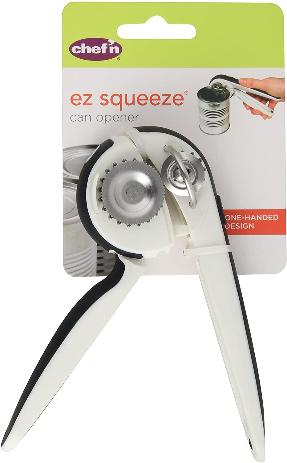 Zyliss Lock N' Lift Can Opener Review: Gets the Job Done