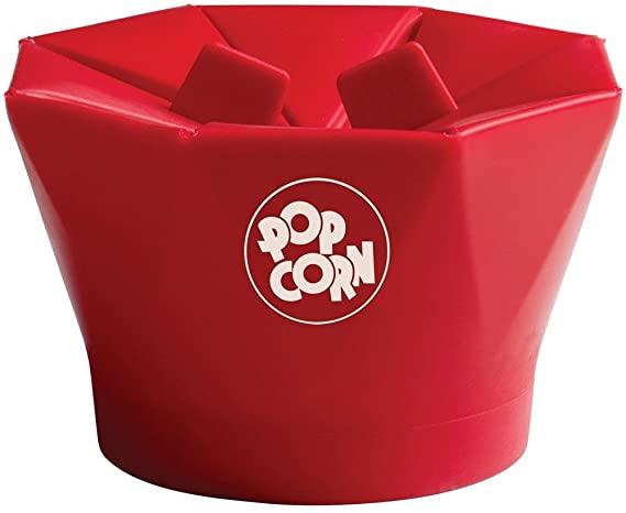 Chef'n Silicone Microwave Popcorn Popper