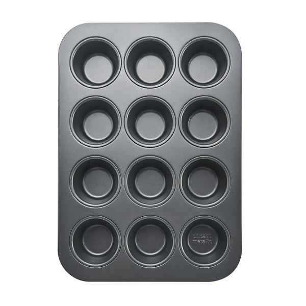 Chicago Metallic 12 Cup Everyday Muffin Pan