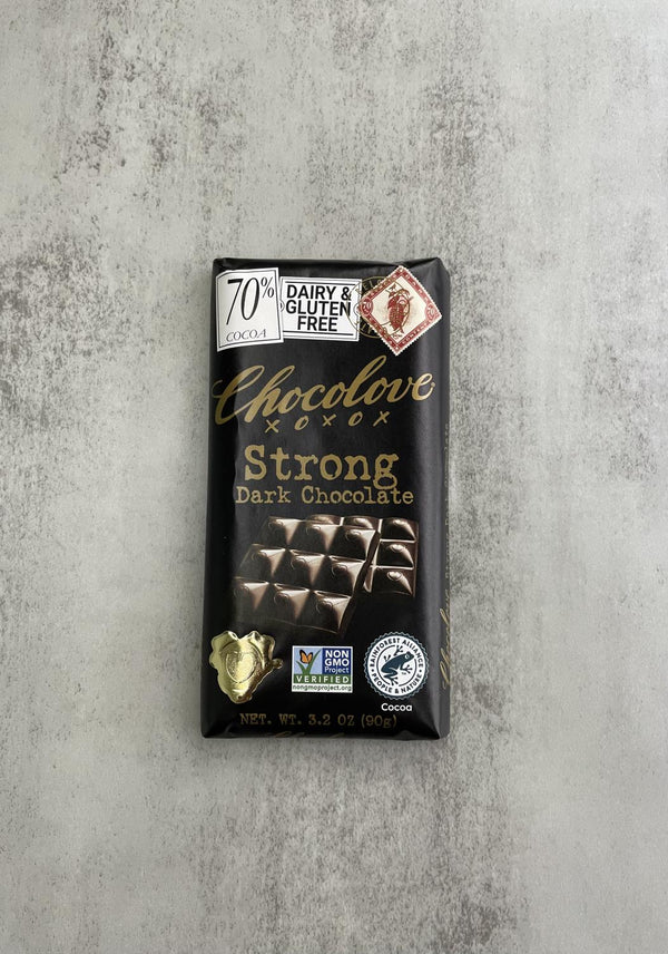 Chocolove 70% Dark Chocolate