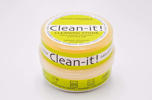 Clean-It Cleaning Paste with Sponge