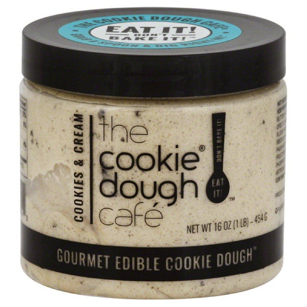 Cookie Dough Cafe Edible Cookie Dough - Chocolate Chip