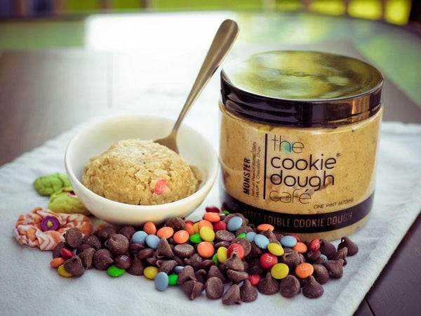 Cookie Dough Cafe Edible Cookie Dough - Monster