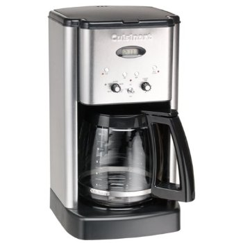Cuisinart Brew Central 12-Cup Programmable Coffee Maker #DCC-1200