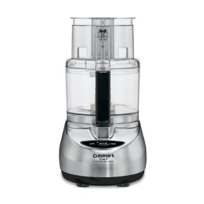 Cuisinart Brushed Stainless 9-Cup Food Processor