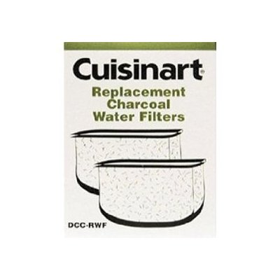 Cuisinart Charcoal Water Filters #DCC-RWF-1