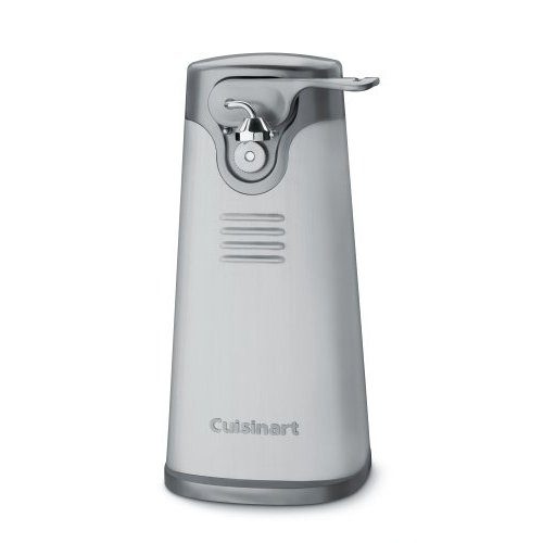 Cuisinart Stainless Steel Electric Can Opener