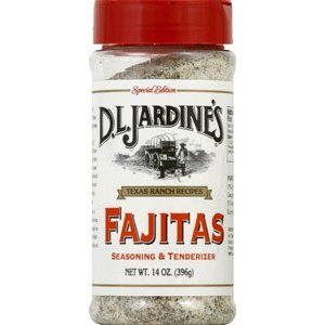 D.L. Jardine's Fajita Seasoning