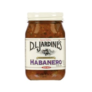 D.L. Jardine's Habanero Salsa